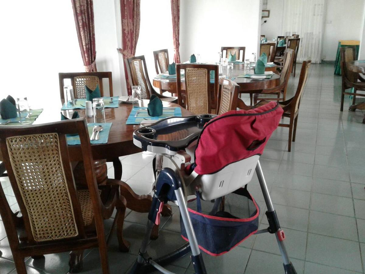 Hotel The Rock Nuwara Eliya