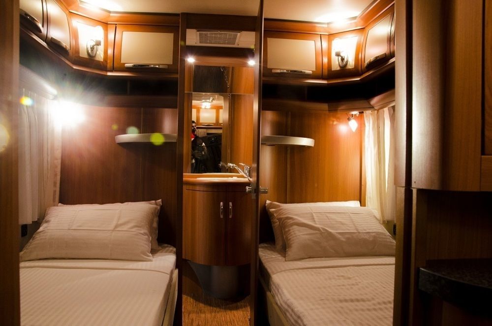 Campsite Go Outdoors 4*