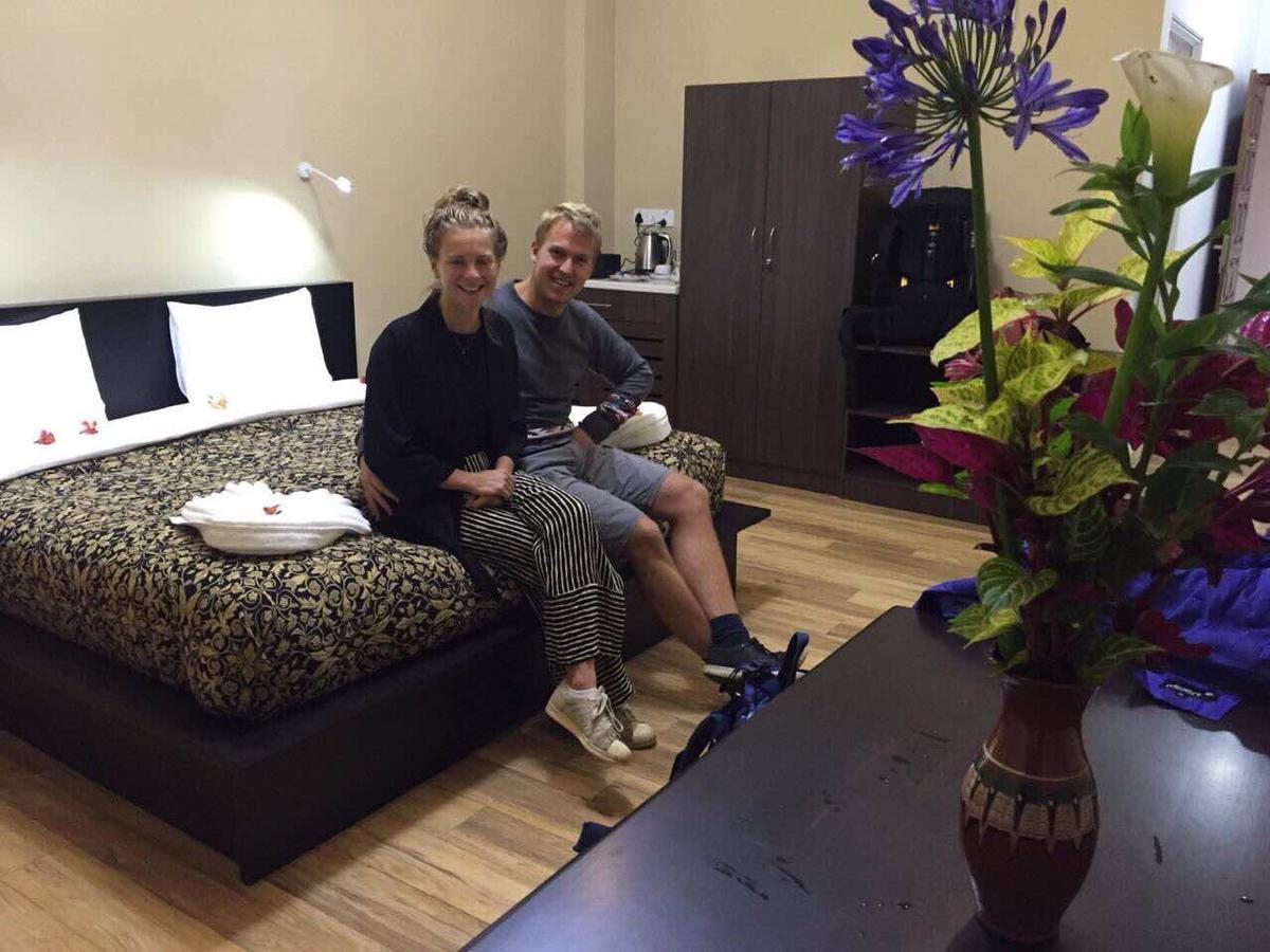 Panorama View Nuwara Eliya