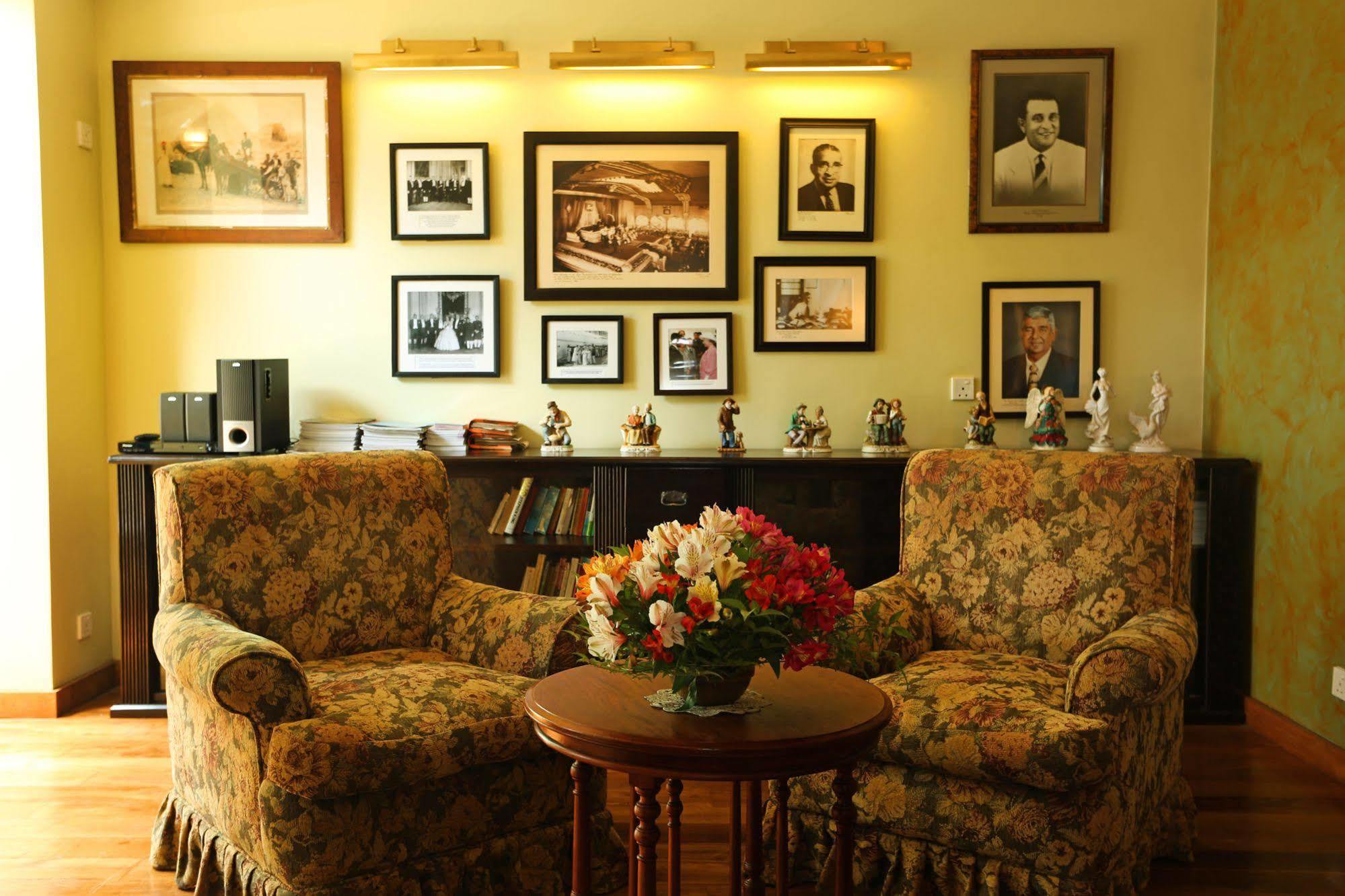 Holiday home The Firs Nuwara Eliya