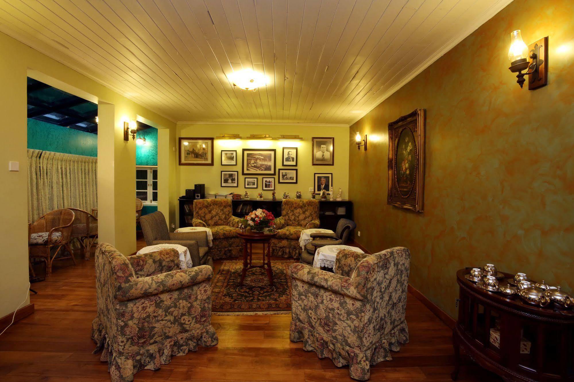 Holiday home The Firs Nuwara Eliya