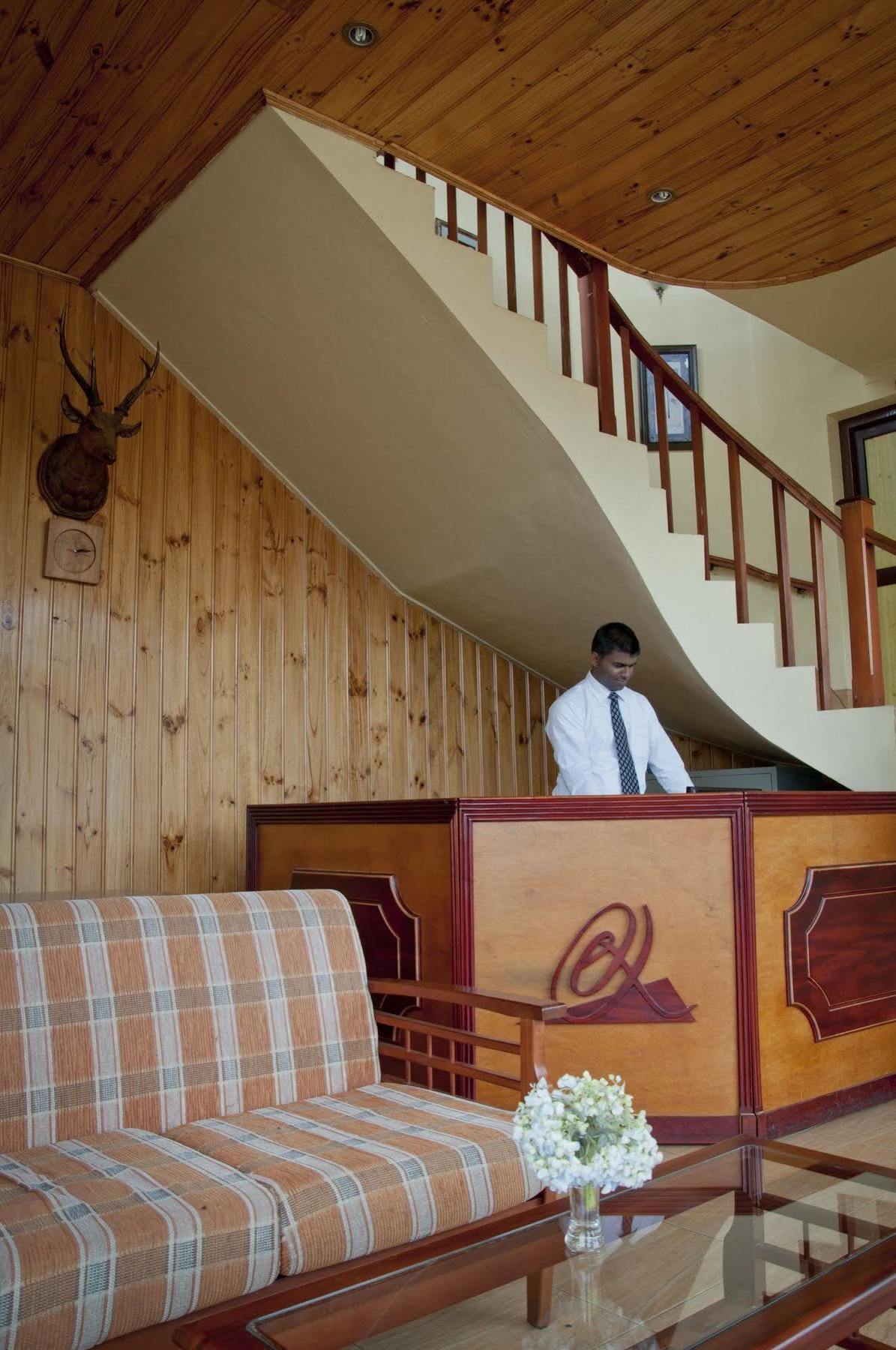Hotel Oak Ray Summer Hill Breeze Nuwara Eliya