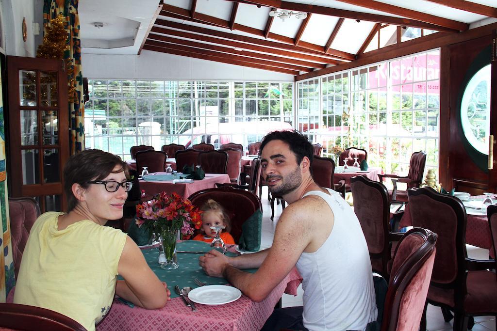 Hotel Colling Wood Nuwara Eliya