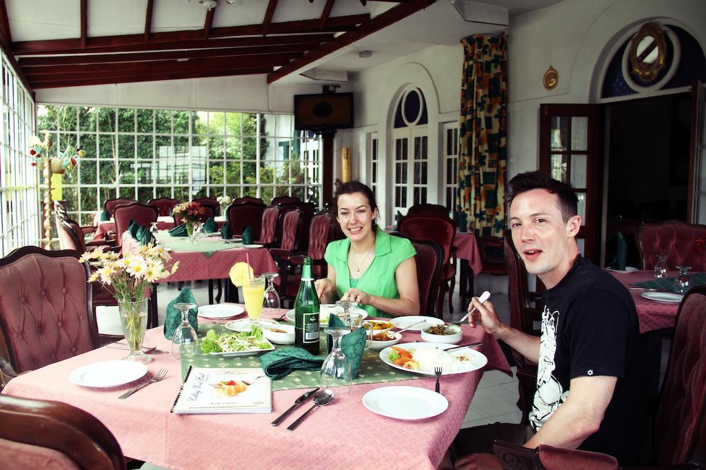 Hotel Colling Wood Nuwara Eliya