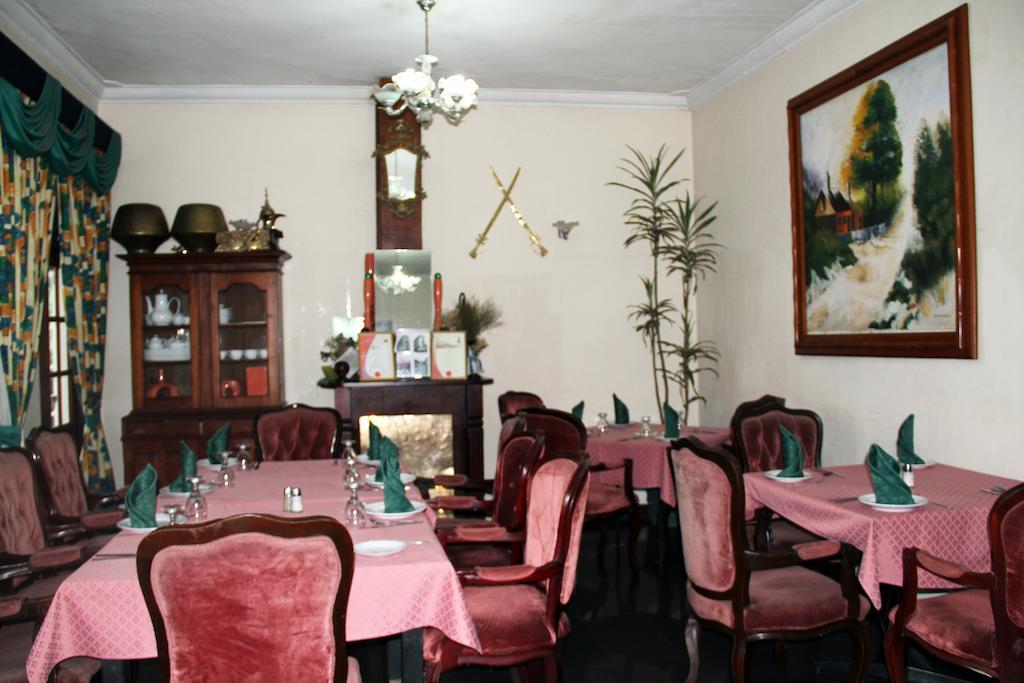 Hotel Colling Wood Nuwara Eliya