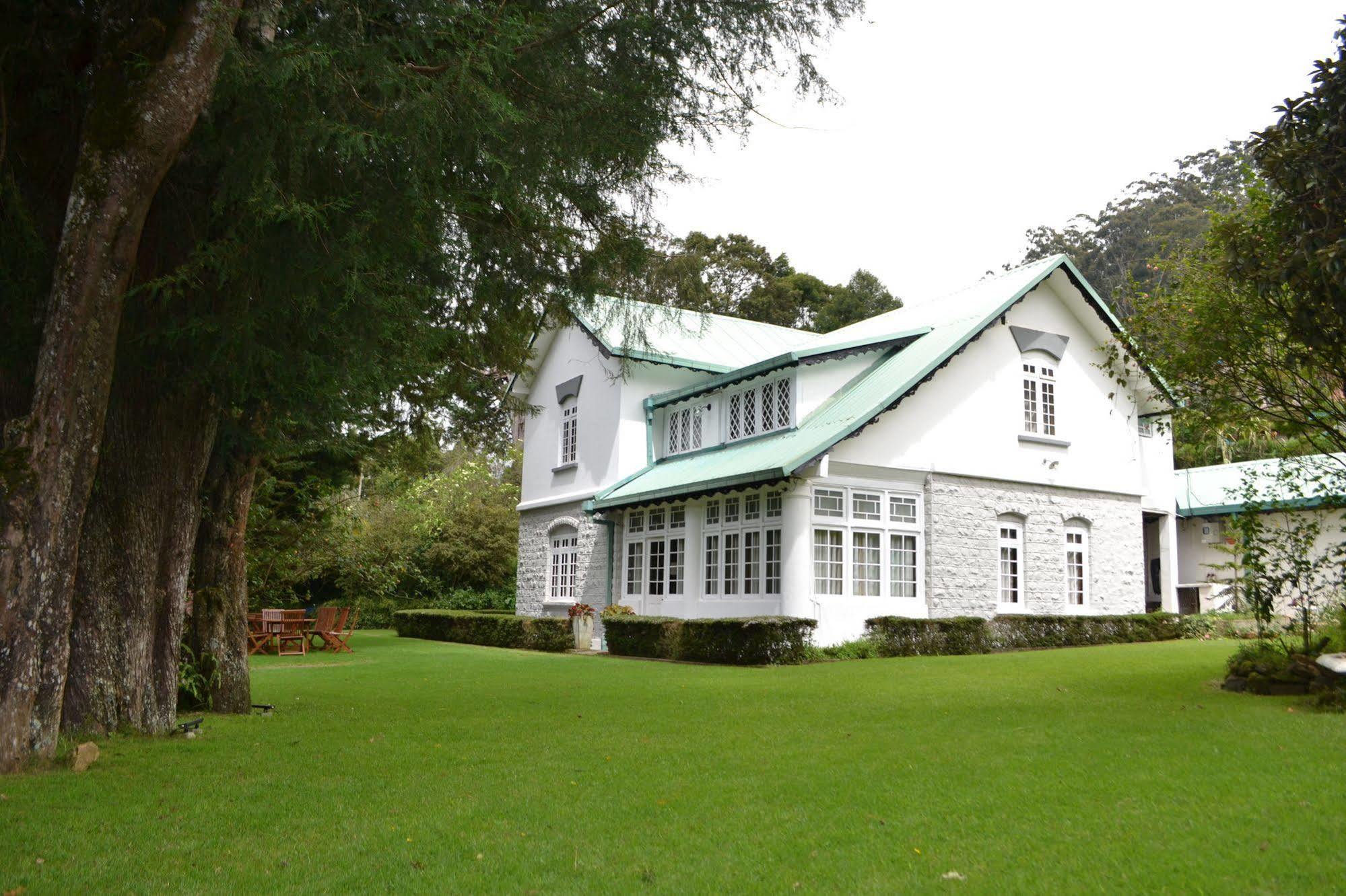 Brockenhurst *