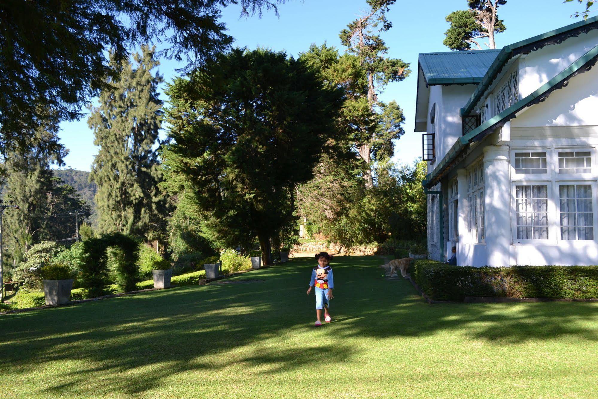 Brockenhurst Villa