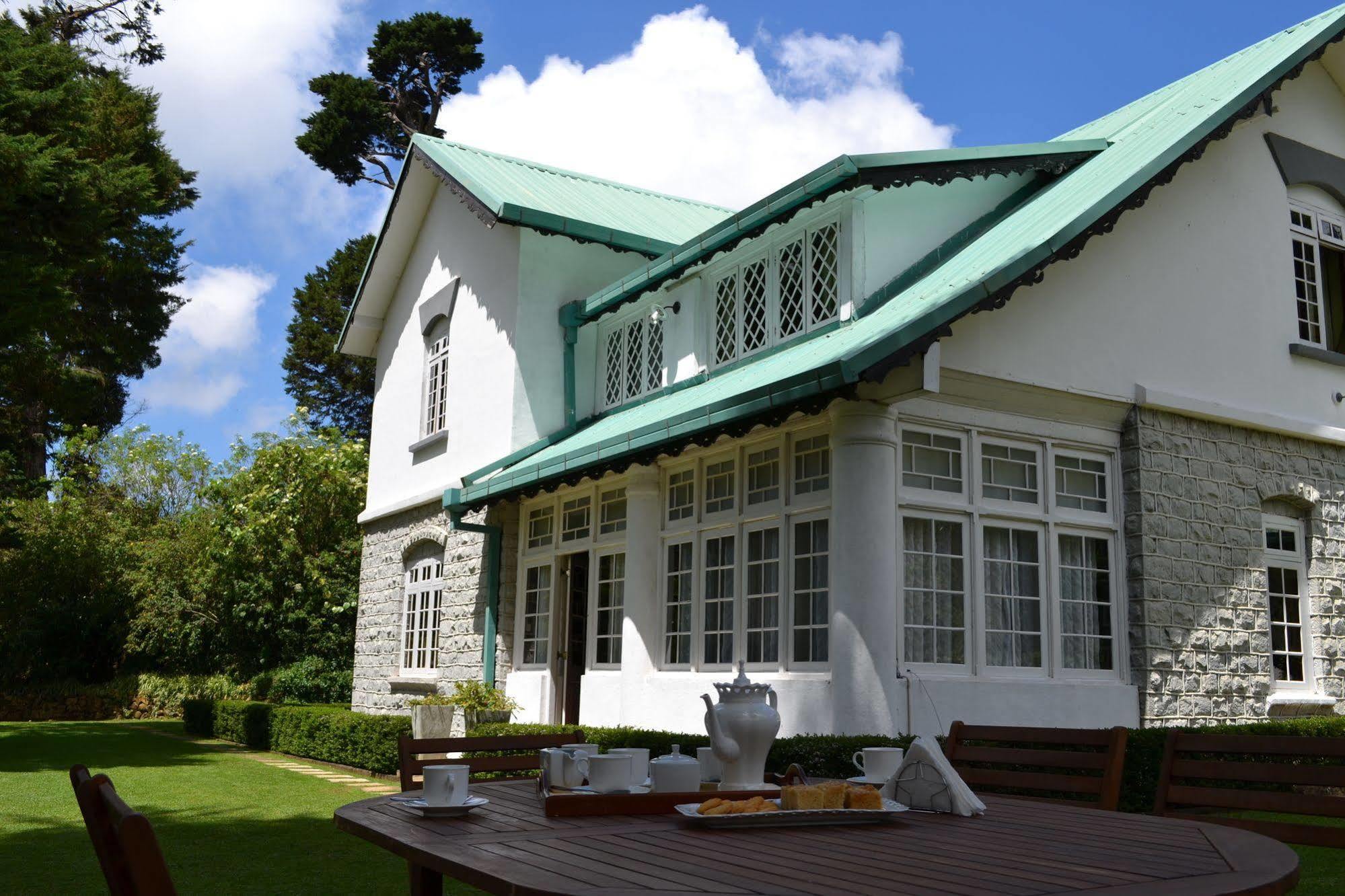Villa Brockenhurst Nuwara Eliya