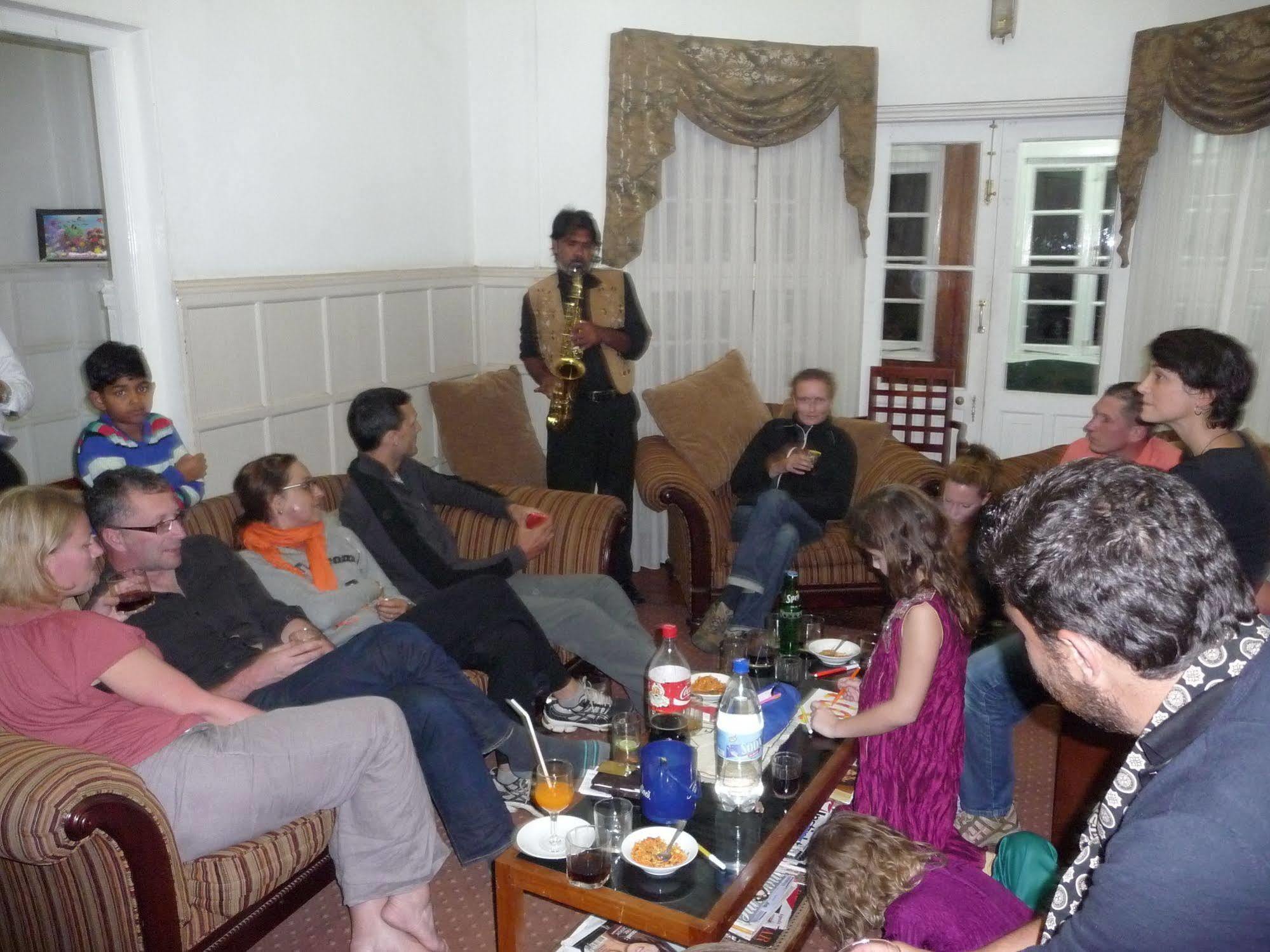 The Trevene Nuwara Eliya