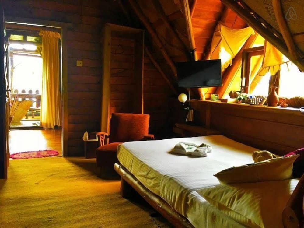 Hotel The Log Nuwara Eliya