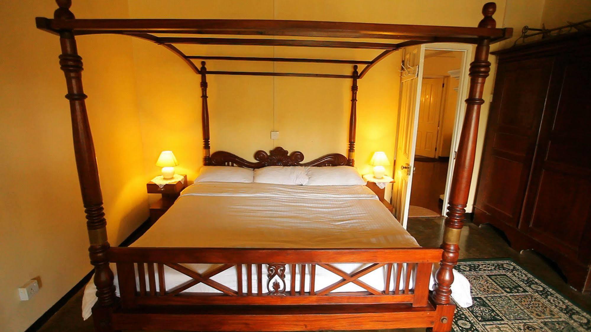 Villa Senani Colonial Nuwara Eliya