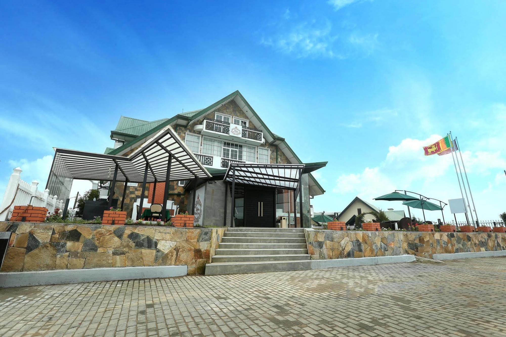 Hotel Horton Towers And