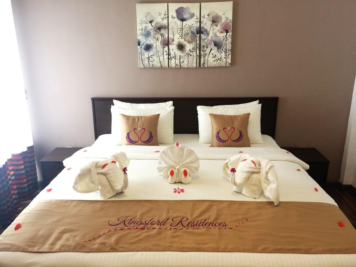 Apartment Kingsford Residences *