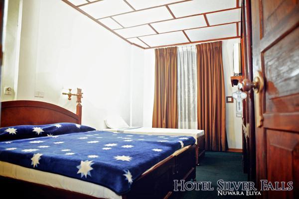 Silver Falls Hotel