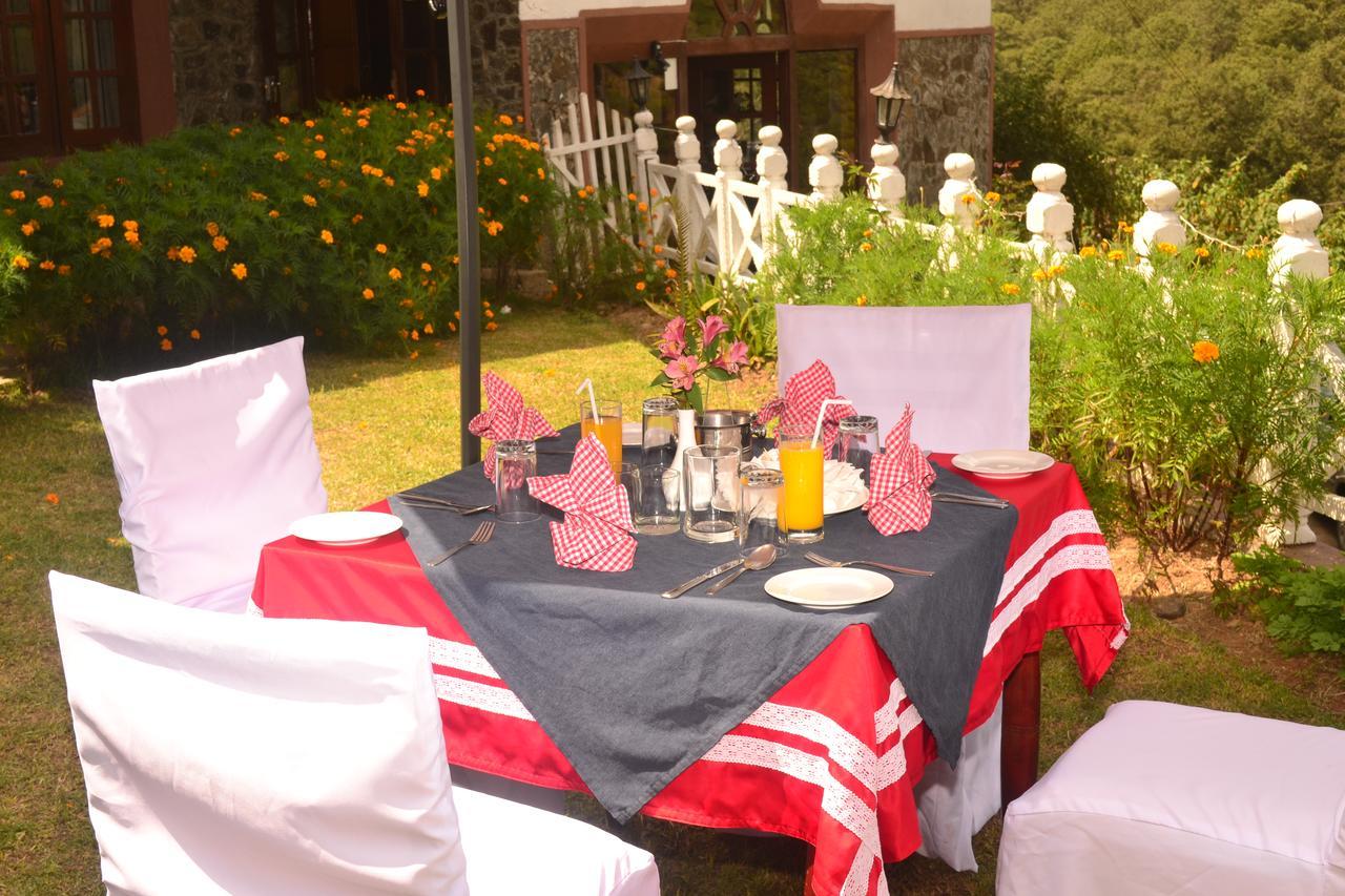 Hotel Silver Falls Nuwara Eliya