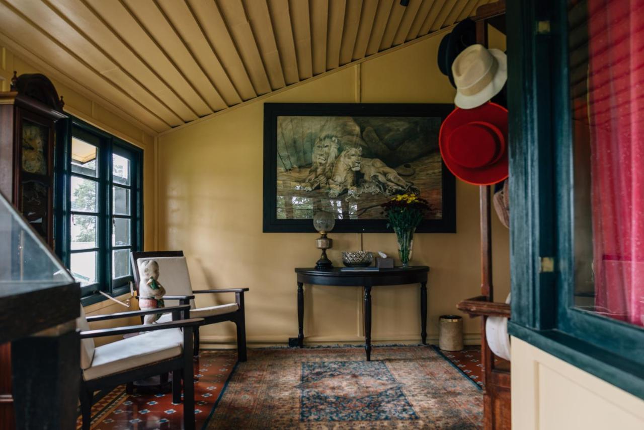 Sinhagiri Mansion 3* Nuwara Eliya