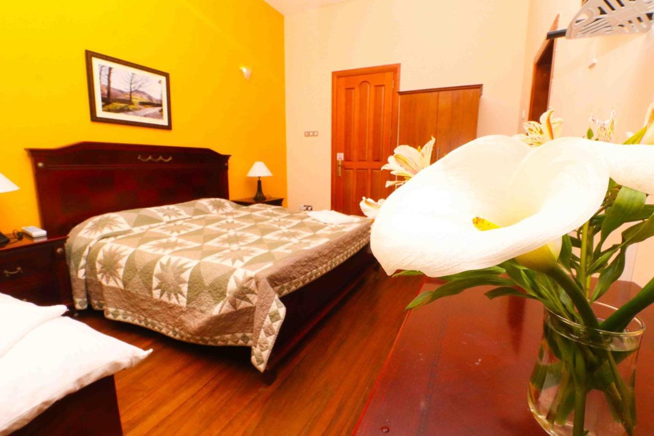 Acacia Guest house