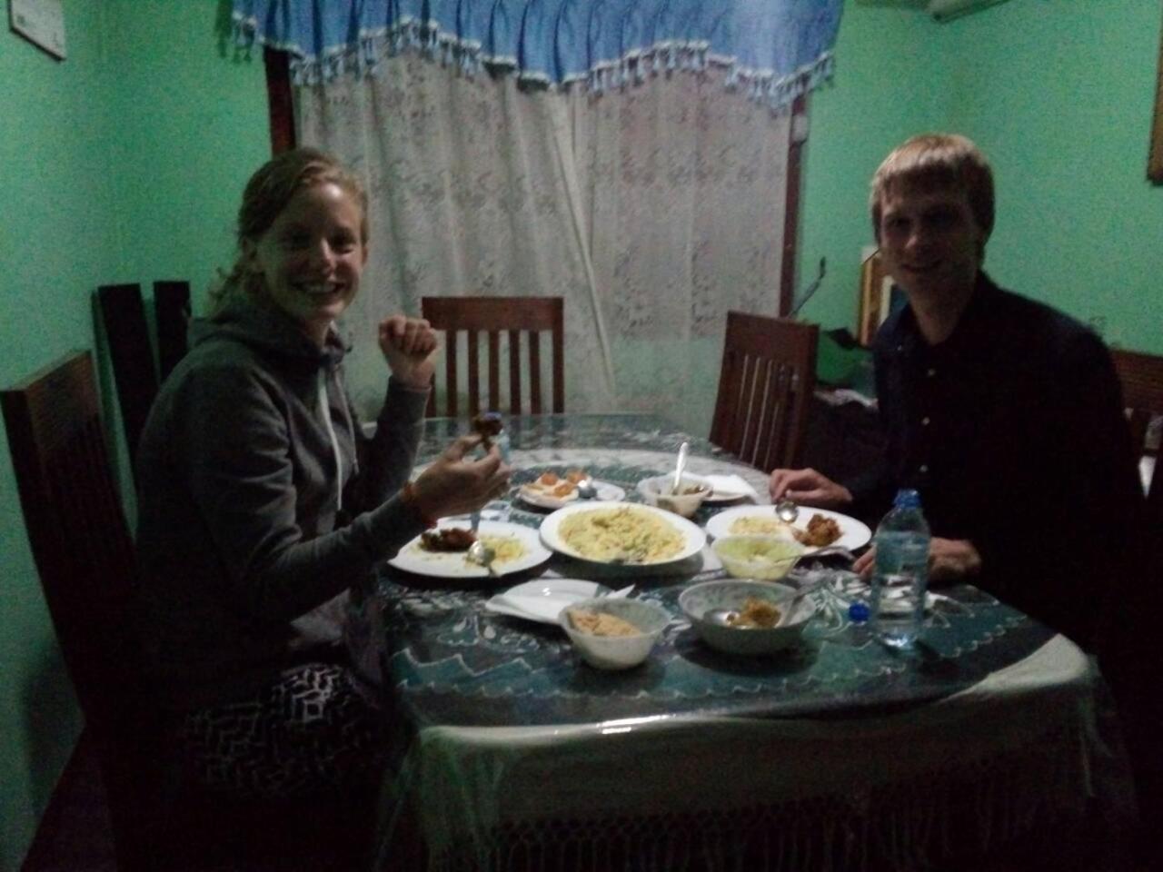 Homestay Mountain View Nuwara Eliya