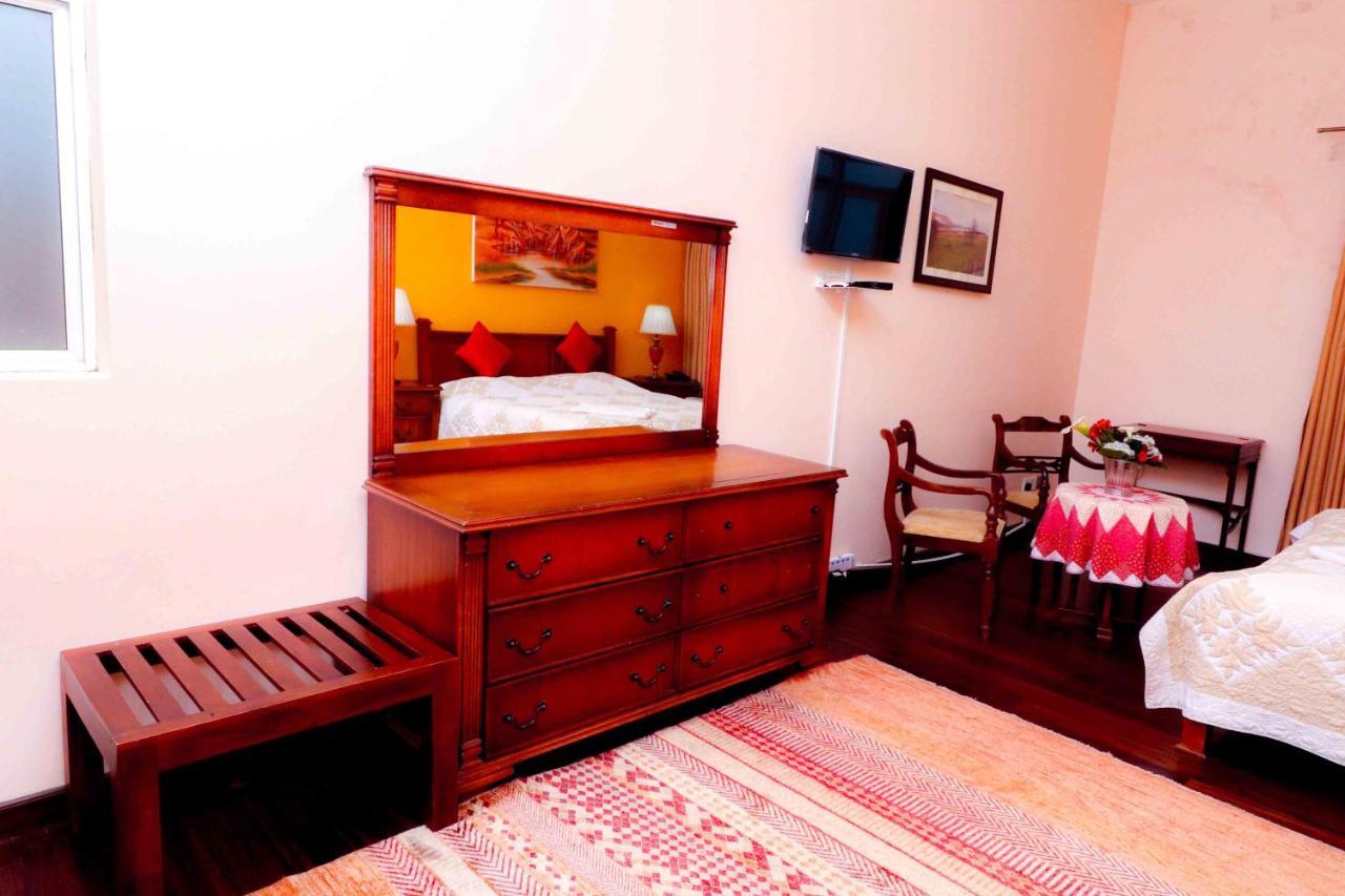 Acacia Guest house