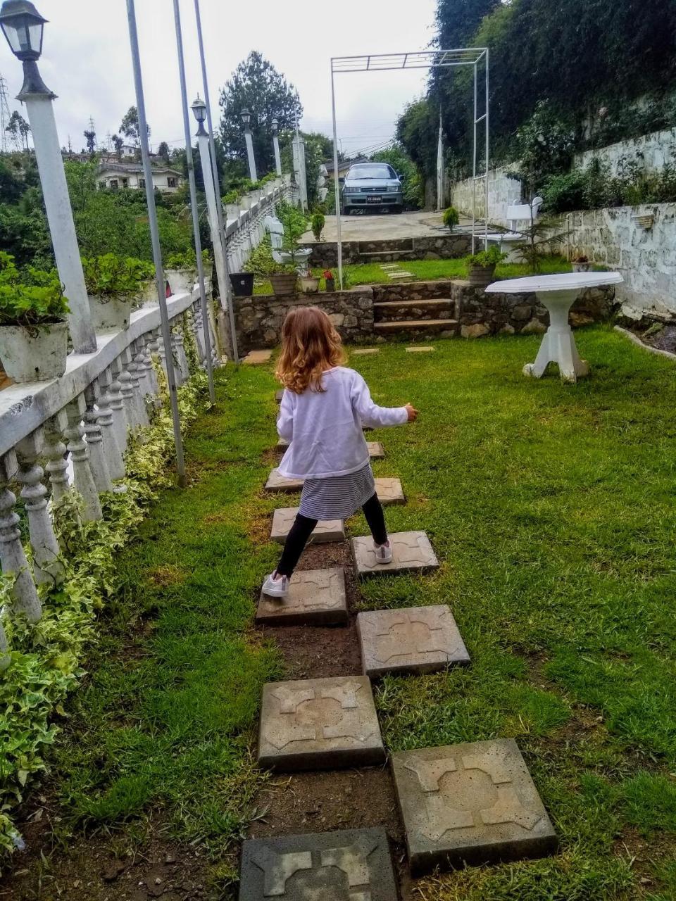 Lodge The Farmhouse Nuwaraeliya *