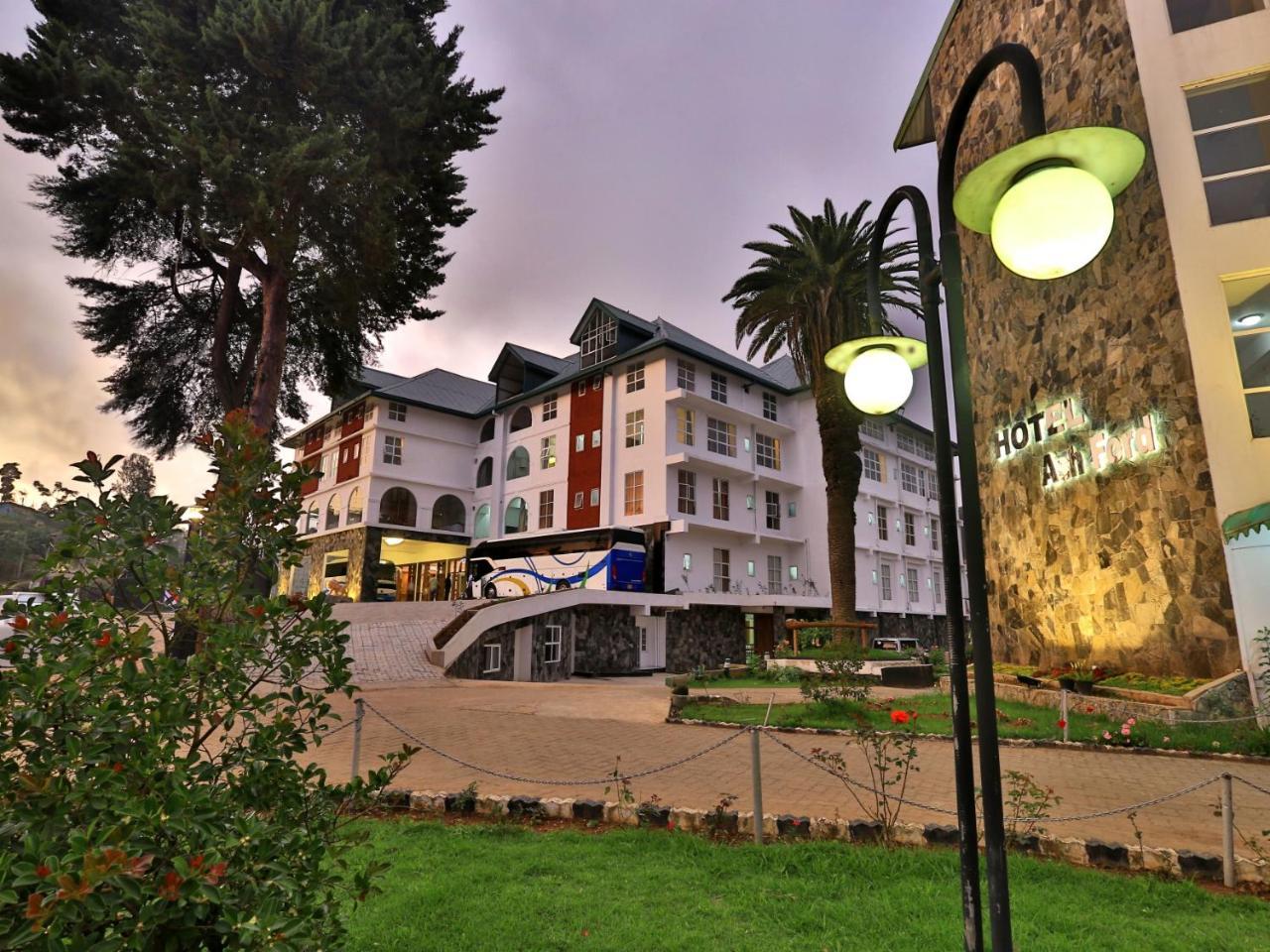 Hotel Ashford 4*