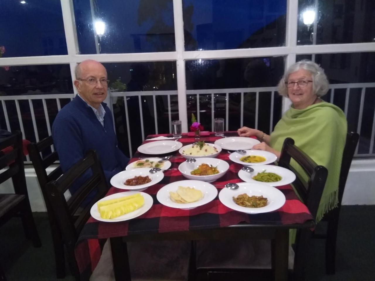 The Farmhouse Nuwaraeliya Lodge *