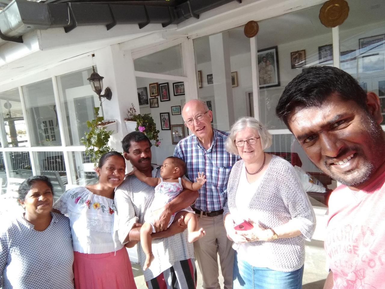 Lodge The Farmhouse Nuwaraeliya *