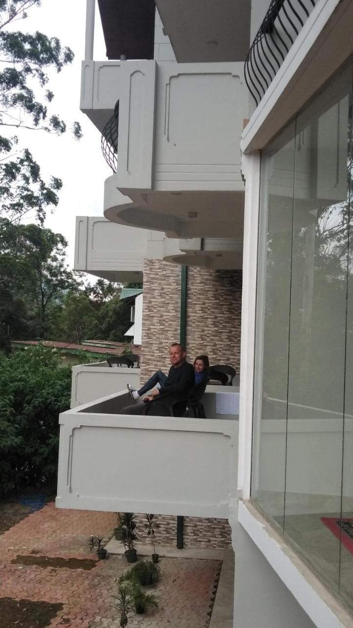 Panorama View Nuwara Eliya