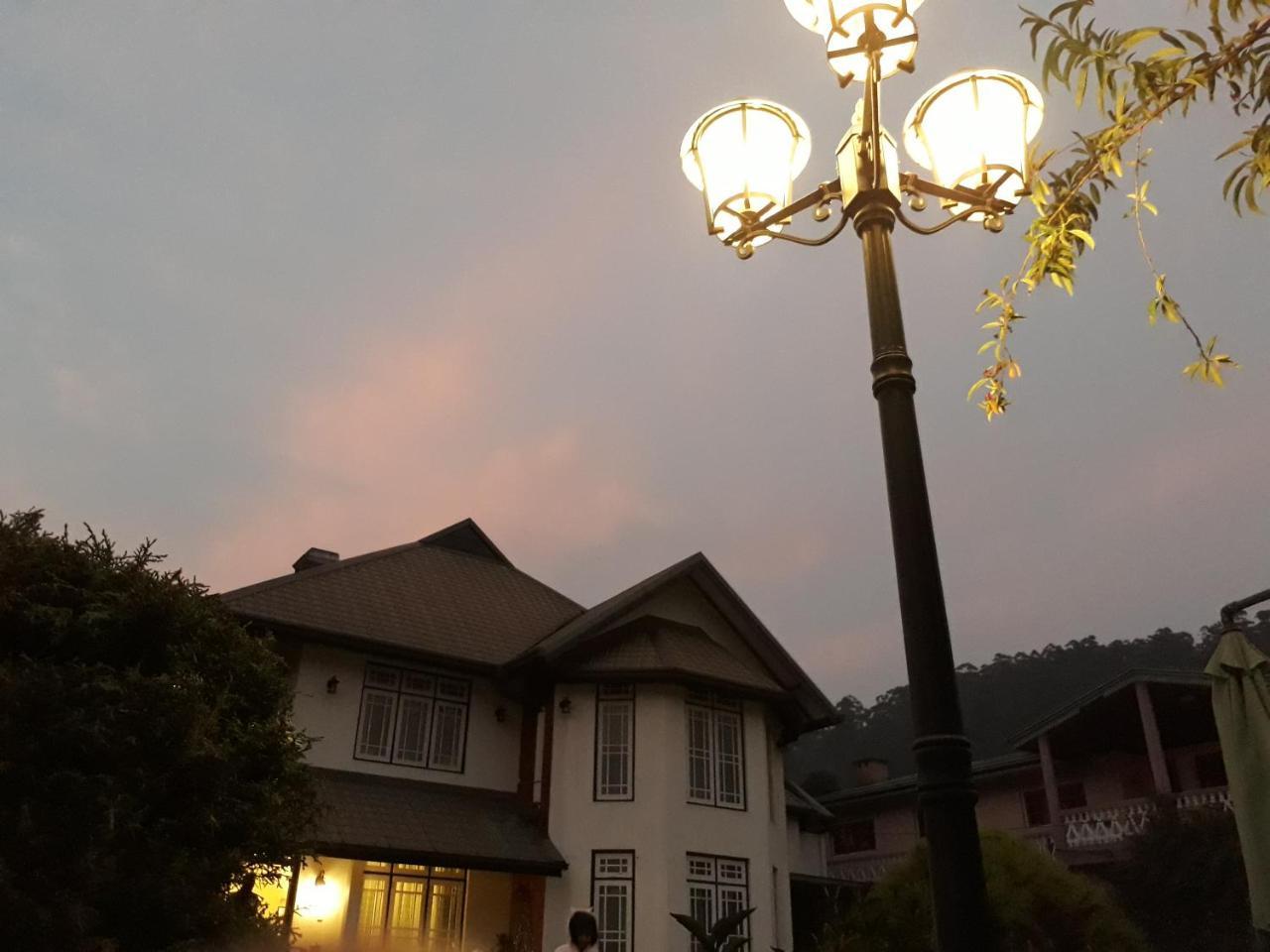 The Hill Town Bed & Breakfast *