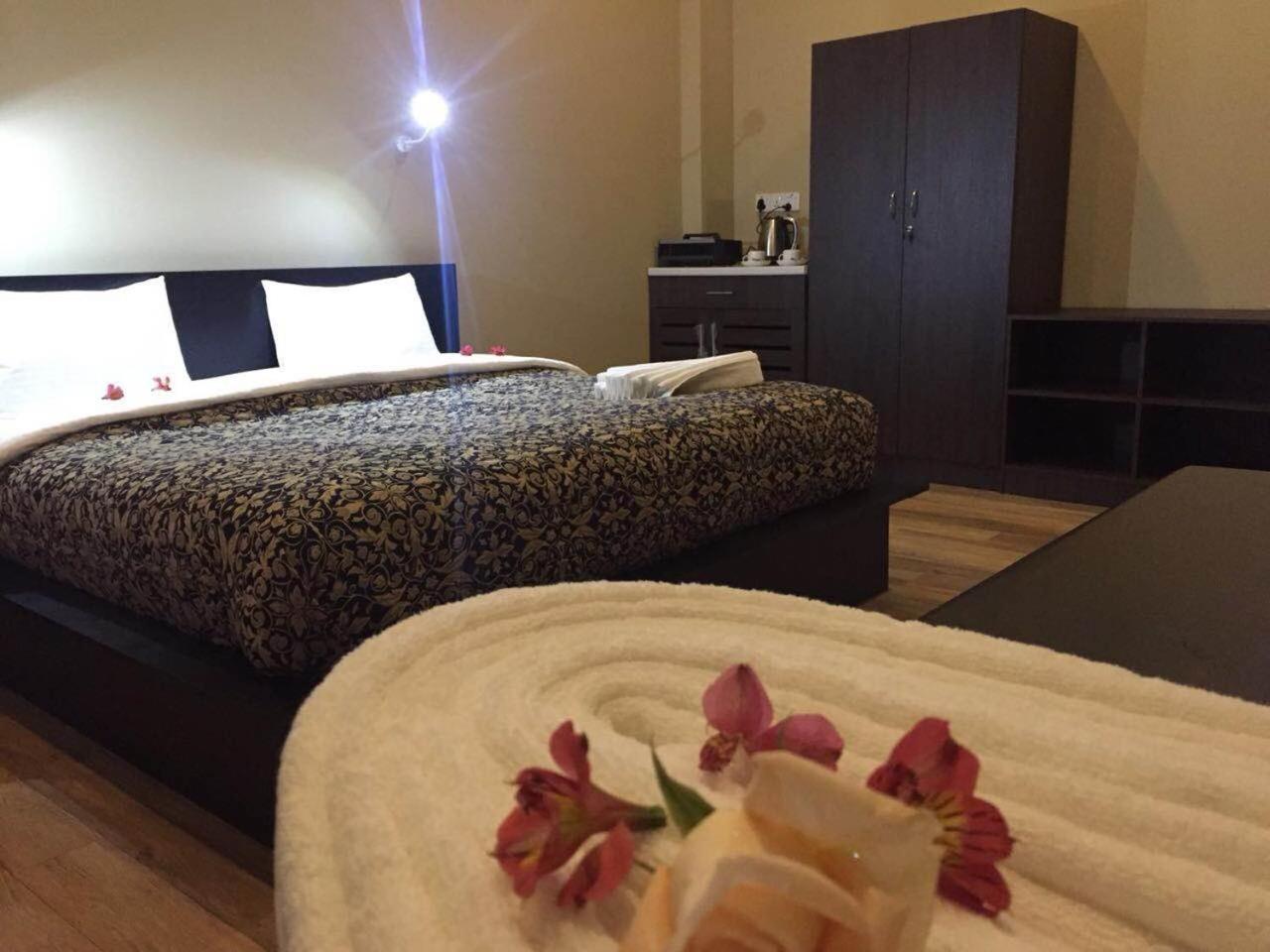 Panorama View Nuwara Eliya