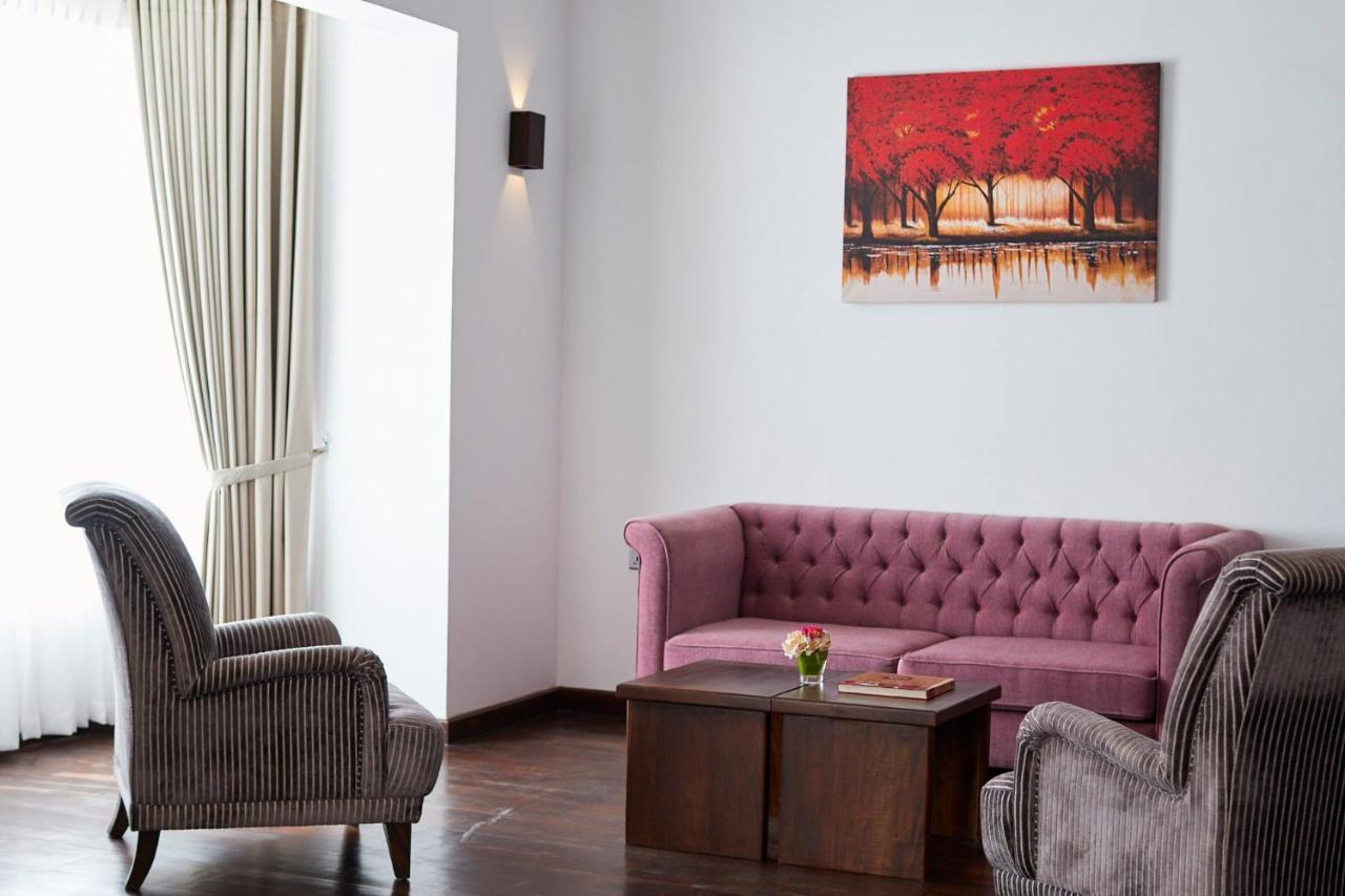 Hotel Galway Heights Nuwara Eliya