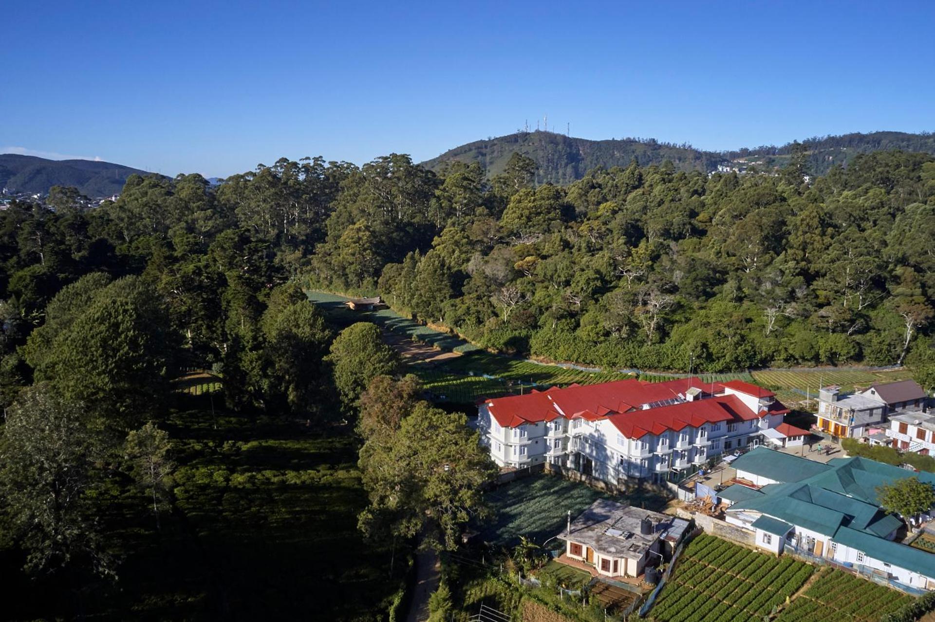 Galway Heights Nuwara Eliya