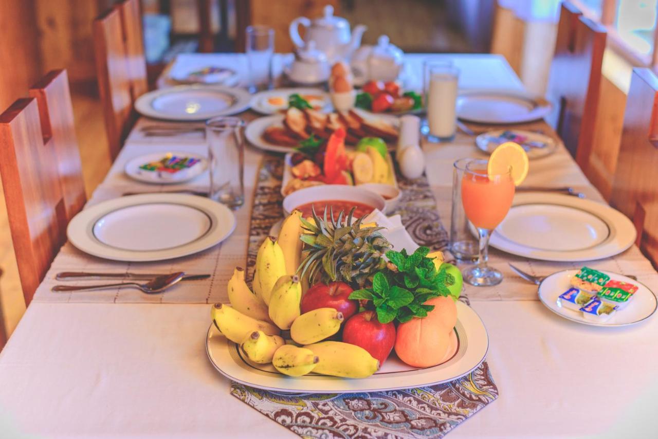 Sarah 3* Nuwara Eliya