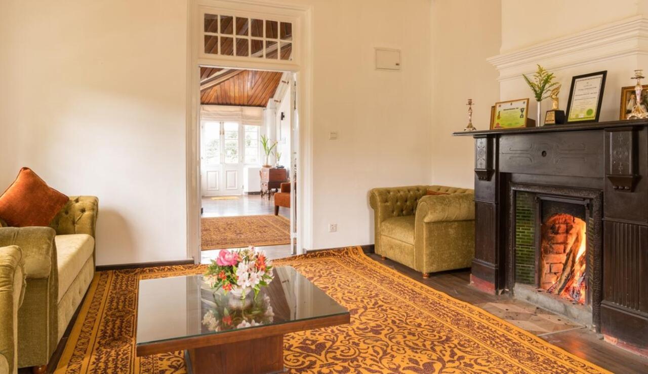 Villa The Clovelly Nuwara Eliya