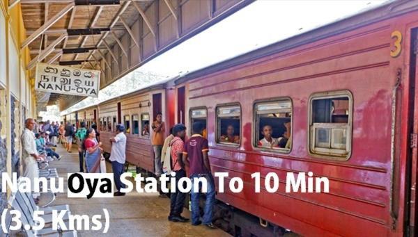 Mount View * Nuwara Eliya