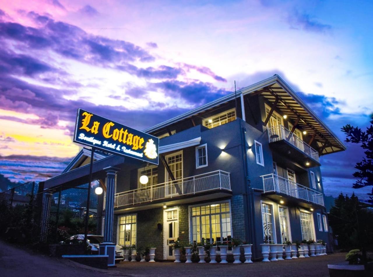 La Cottage Boutique Hotel & Restaurant Nuwara Eliya