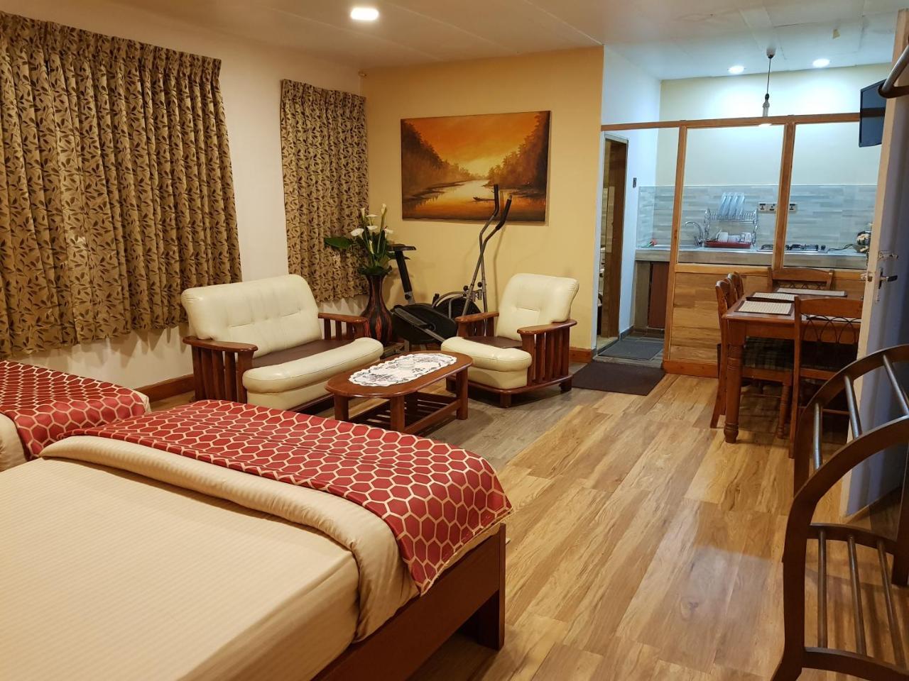 Homestay Mahoteak *