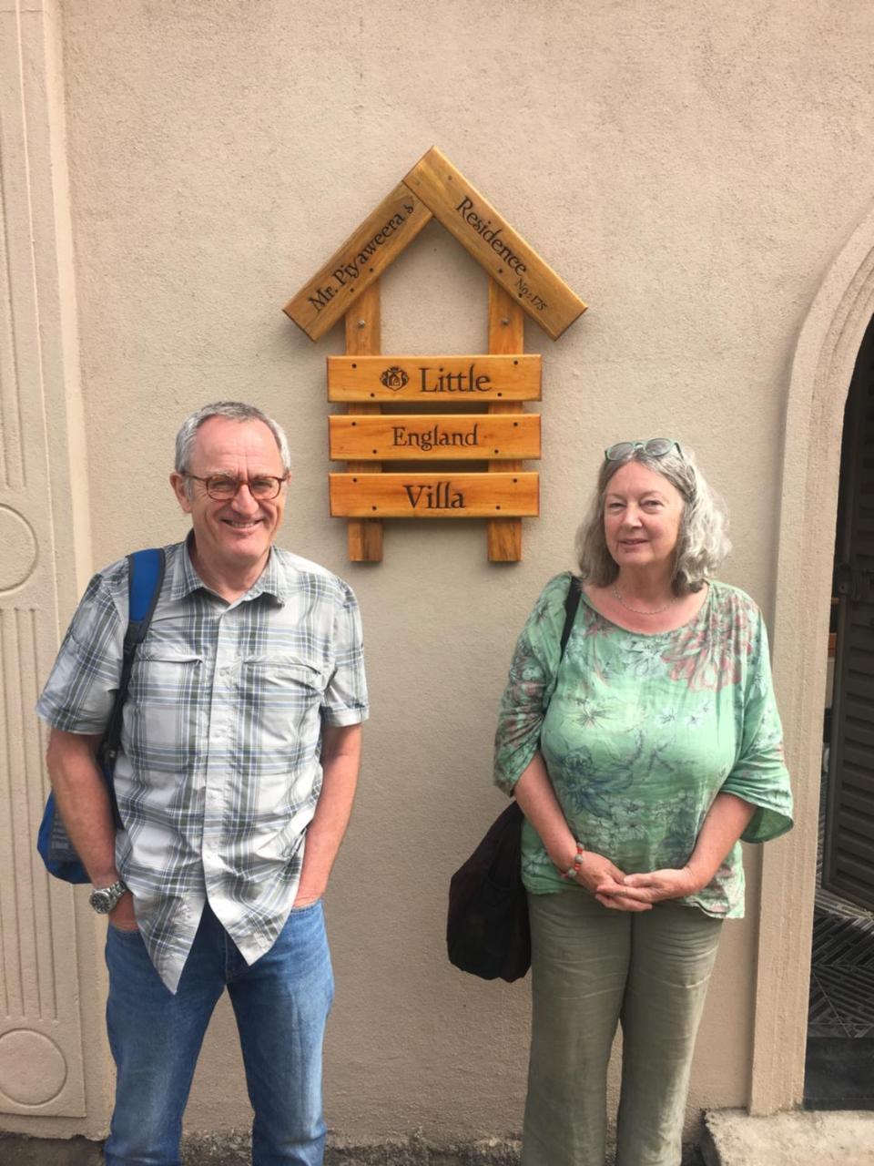 Guest house Little England