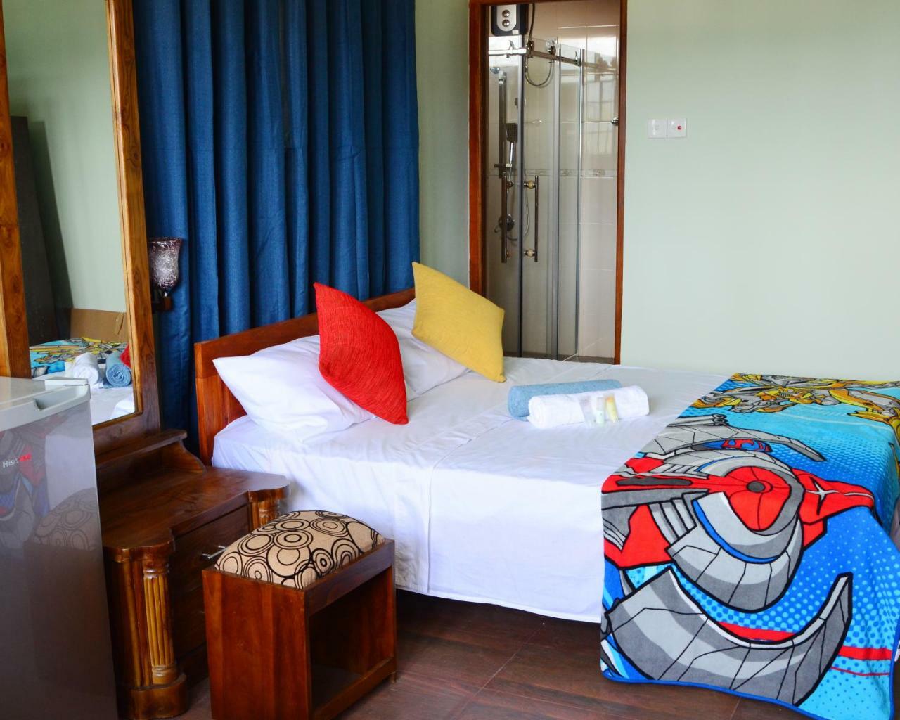 Glenfalls Rest * Nuwara Eliya