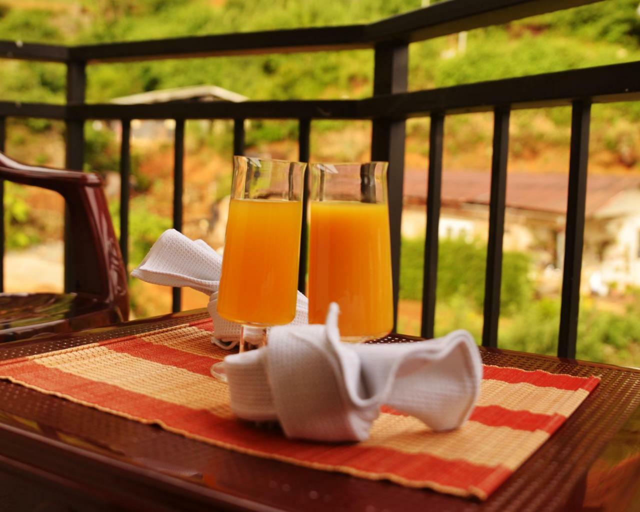 Hotel Glenfalls Rest