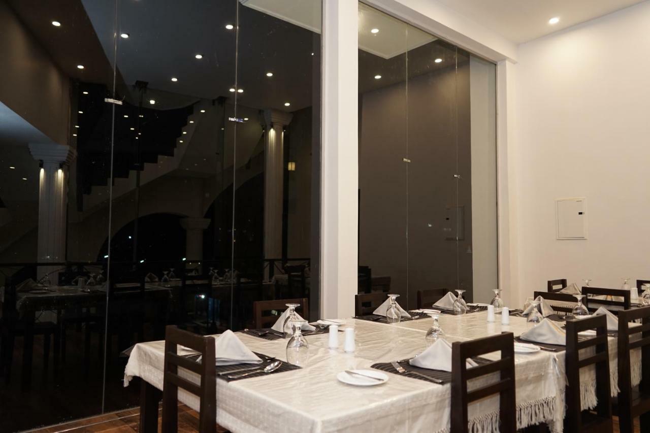 The Ramp Hotel 3*