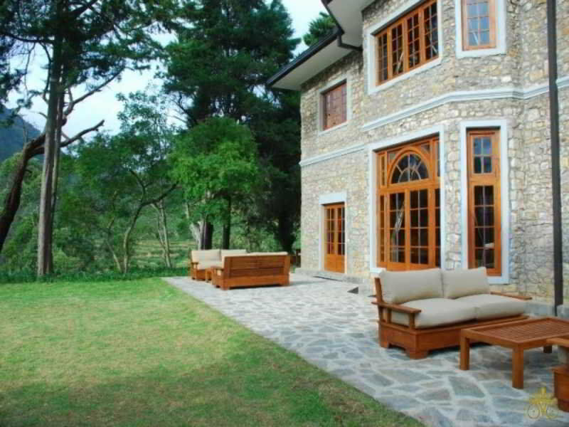 Jetwing Warwick Gardens, A Luxury Reserve Hotel