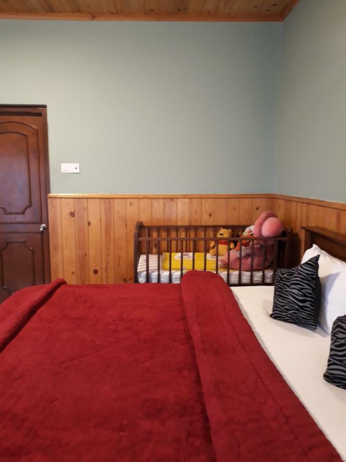 The Hill Town Bed & Breakfast *