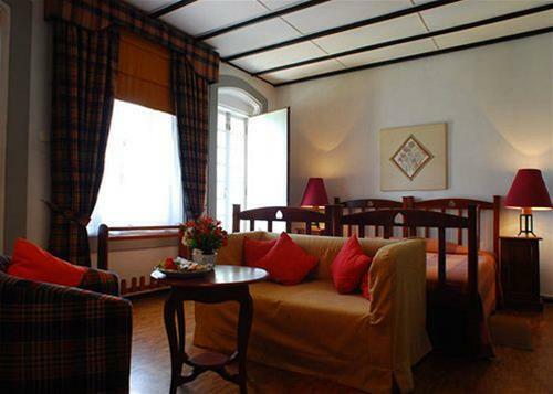 Jetwing St Andrew's 5* Nuwara Eliya