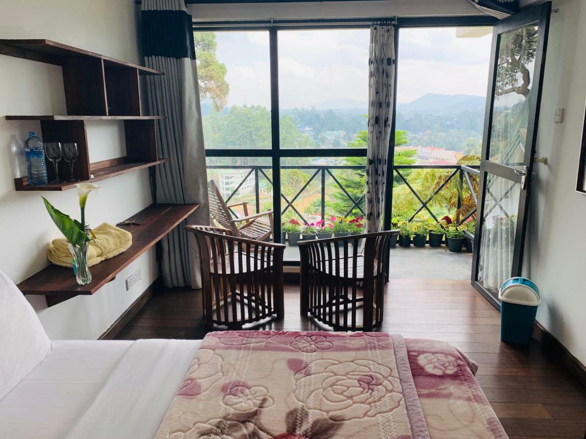 Villa Sherwood Nuwara Eliya