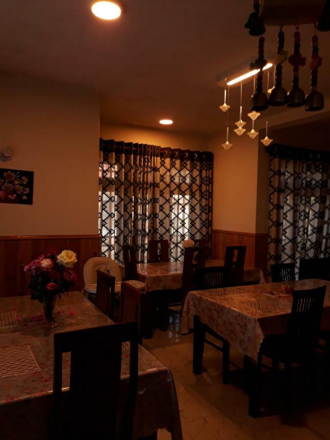 The Hill Town Bed & Breakfast