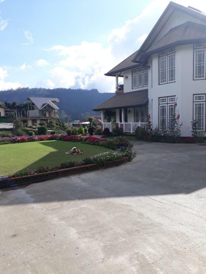 The Hill Town Bed & Breakfast *