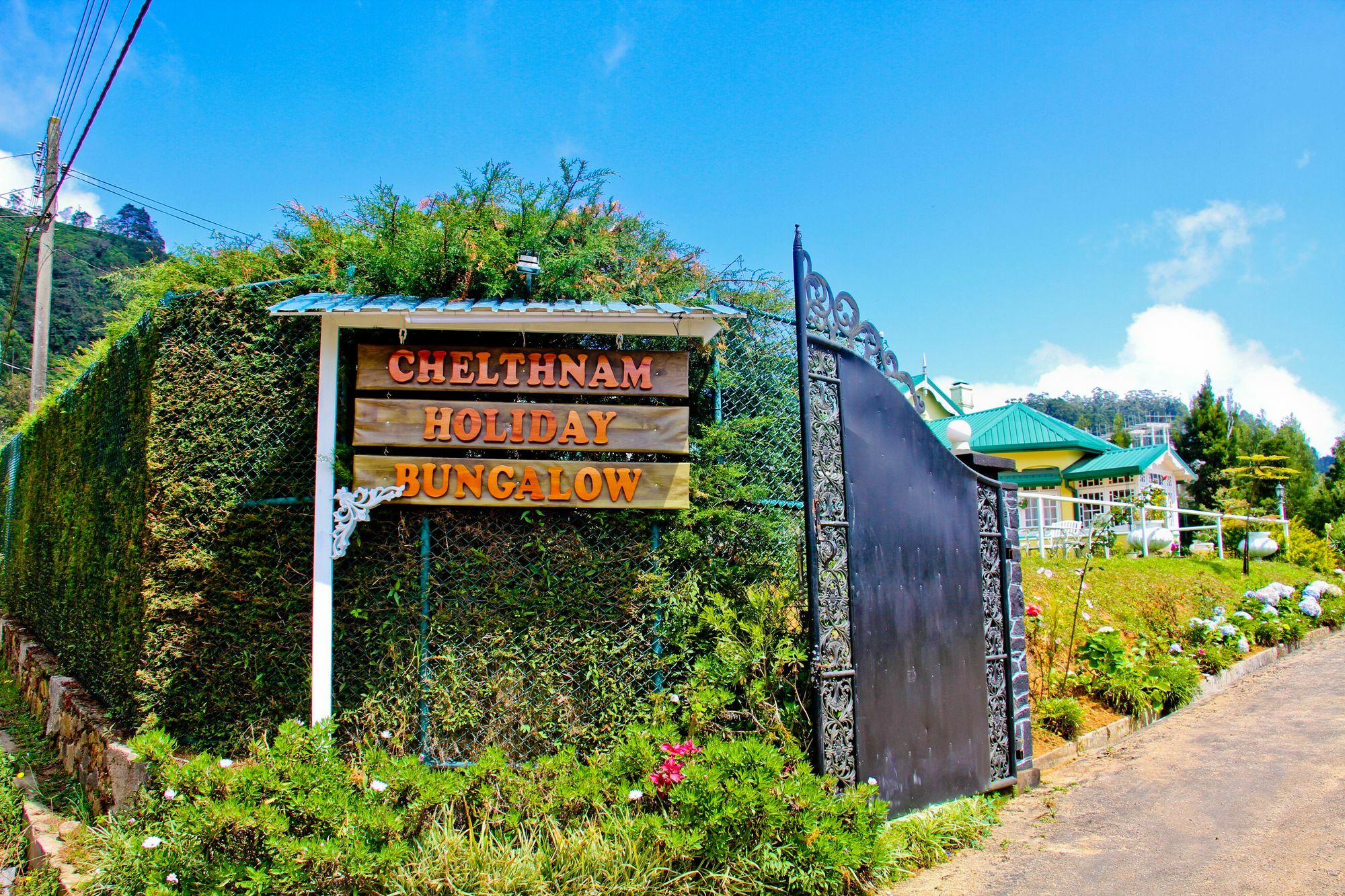 Chelthnam 3* Nuwara Eliya