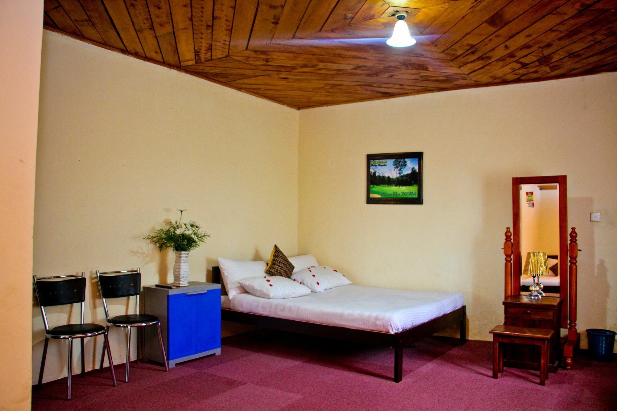 Hotel Chelthnam Nuwara Eliya