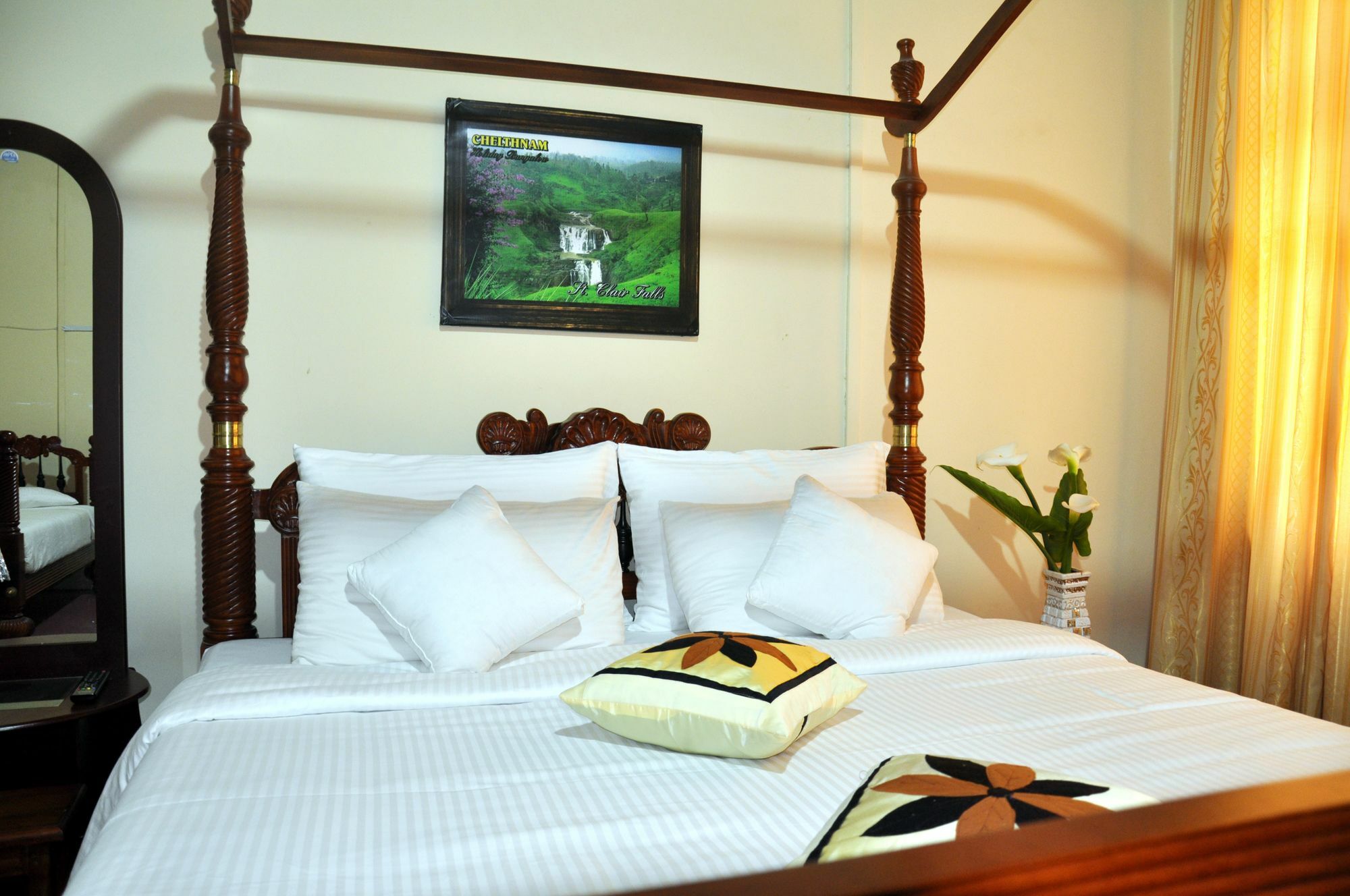 Chelthnam Hotel Nuwara Eliya